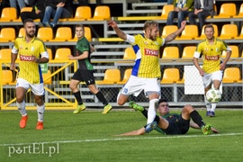 Olimpia nareszcie zwycięska (aktualizacja)