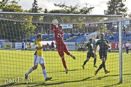 Olimpia nareszcie zwycięska (aktualizacja)