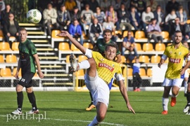 Olimpia nareszcie zwycięska (aktualizacja)