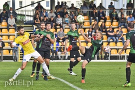 Olimpia nareszcie zwycięska (aktualizacja)