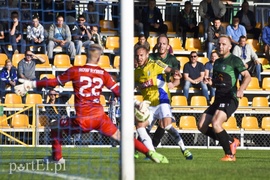 Olimpia nareszcie zwycięska (aktualizacja)