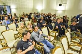 Uroczystość bez zakłóceń
