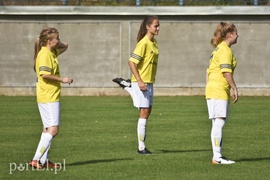 Bolesna lekcja Olimpijek