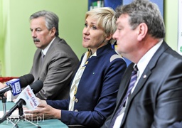 Nowy adres PSL: Nowowiejska 3