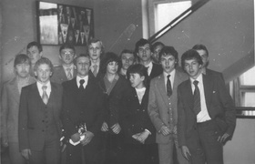 70 lat Mechanika. Absolwenci mają głos