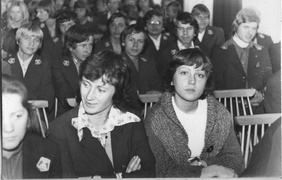 Mechanik ma już 70 lat