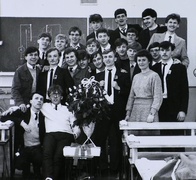 Zdjęcie przesłane przez Roberta Bierzyńskiego, absolwenta z 1980 r.