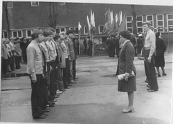 Mechanik ma już 70 lat