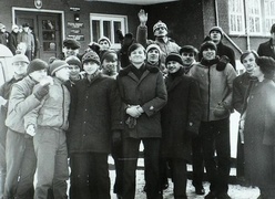 Zdjęcie przesłane przez Roberta Bierzyńskiego, absolwenta z 1980 r.
