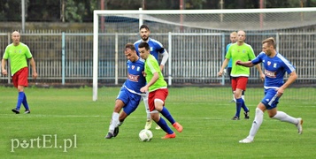 Olimpia gromi w pucharze
