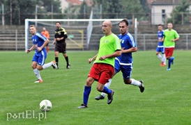 Olimpia gromi w pucharze