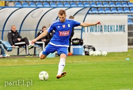 Olimpia gromi w pucharze