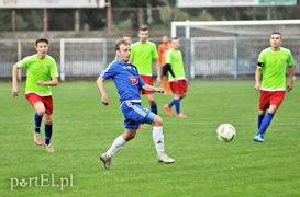 Olimpia gromi w pucharze