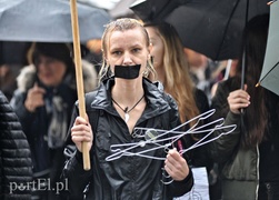 Milczący protest, głośny krzyk