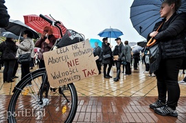 Milczący protest, głośny krzyk