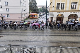 Milczący protest, głośny krzyk