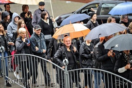 Milczący protest, głośny krzyk