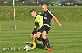 Concordia lepsza od juniorów Olimpii
