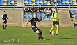 Concordia lepsza od juniorów Olimpii