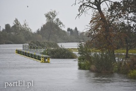 Woda powoli opada, alarm odwołany (aktualizacja)