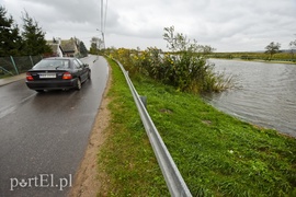 Woda powoli opada, alarm odwołany (aktualizacja)