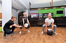PortEl testuje: Trening personalny to jest to!