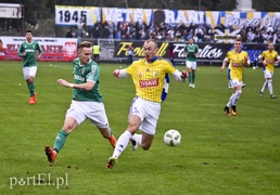 Olimpia rozgromiła Radomiaka 4:2
