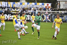 Olimpia rozgromiła Radomiaka 4:2