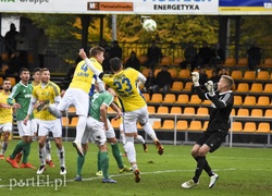 Olimpia rozgromiła Radomiaka 4:2