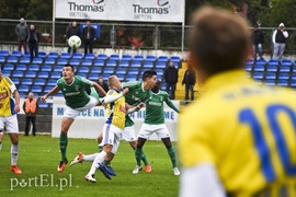 Olimpia rozgromiła Radomiaka 4:2