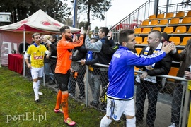 Olimpia rozgromiła Radomiaka 4:2