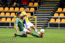 Olimpia rozgromiła Radomiaka 4:2