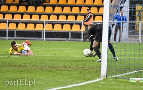 Olimpia rozgromiła Radomiaka 4:2