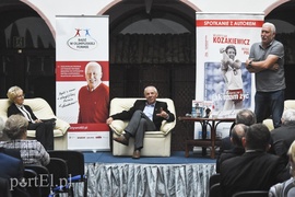 Kozakiewicz nadal w formie