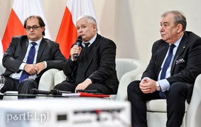 Kanał przez Mierzeję według PiS: Sprawa narodowa