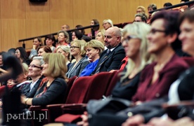 Świętują ci, którzy uczą