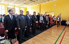 Chodzili tu dziadkowie, chodzą wnuki, czyli 70 lat SP 4