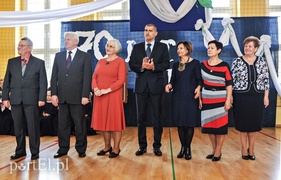 Chodzili tu dziadkowie, chodzą wnuki, czyli 70 lat SP 4