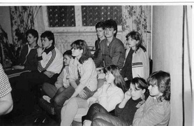 Jantar jest jak jedna wielka rodzina