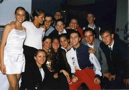 Jantar jest jak jedna wielka rodzina