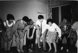 Jantar jest jak jedna wielka rodzina