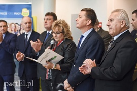 Praca czekała na targach