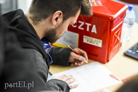 Praca czekała na targach
