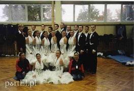 Formacja nauczyła nas życia