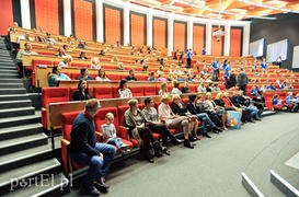 Mali studenci w krainie nauki