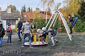 Zjazd linowy hitem „Mrówkolandii”
