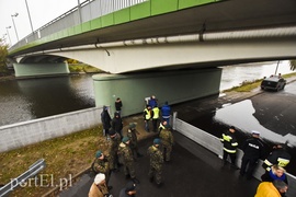 Ścianka z paneli ma zatrzymać wodę