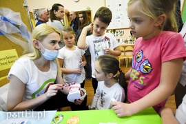 Mali elblążanie mają próchnicę