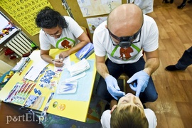 Mali elblążanie mają próchnicę