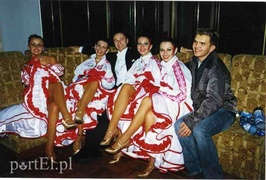 Stres pomagał nam w rywalizacji